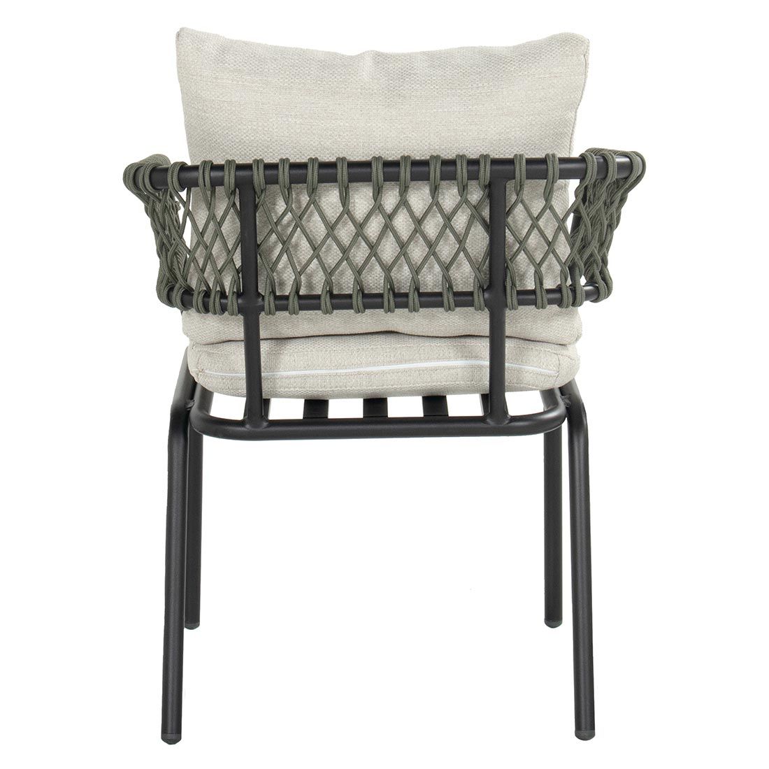 Hartman Winston Gartensessel Aluminium/Rope/Olefin