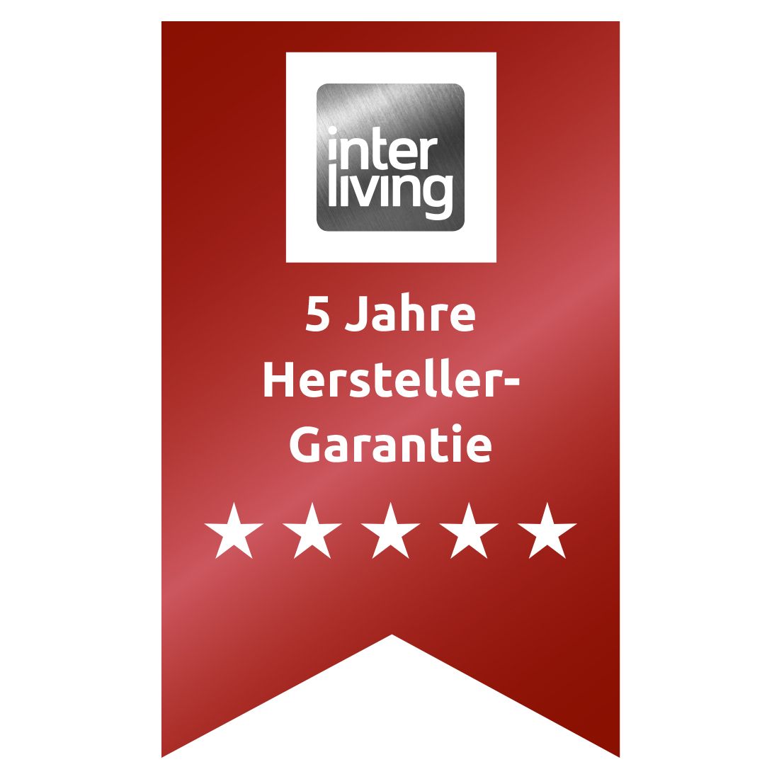 Interliving 7001 Hochlehner Aluminium/Textilene