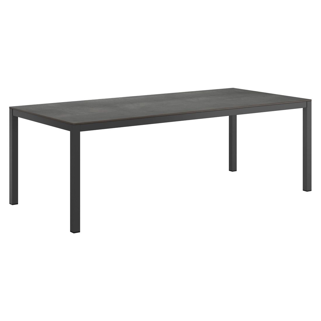 Kettler Basic Plus Gartenmöbel-Set L (6 Plätze) Tisch 220x100cm