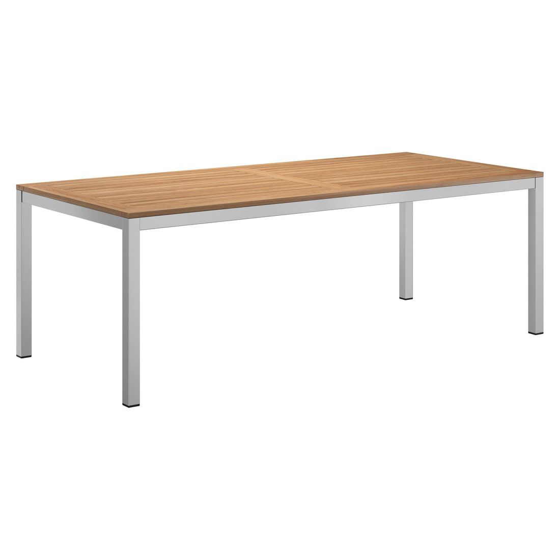 Kettler Basic Plus Gartenmöbel-Set 7-tlg. Tisch 220x100cm