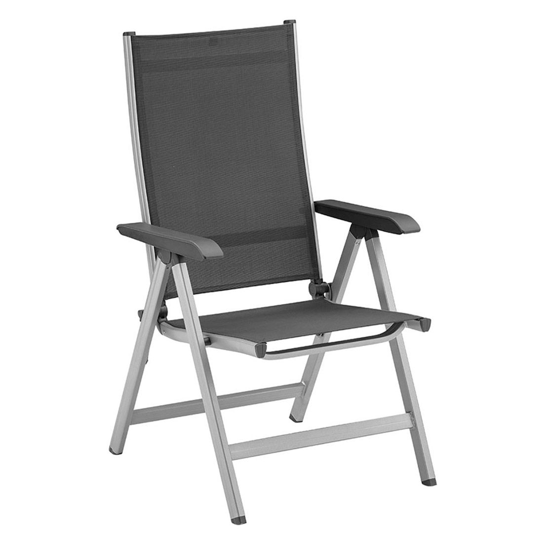 Kettler Basic Plus Gartenmöbelset 5-tlg.+Tisch 160x90cm