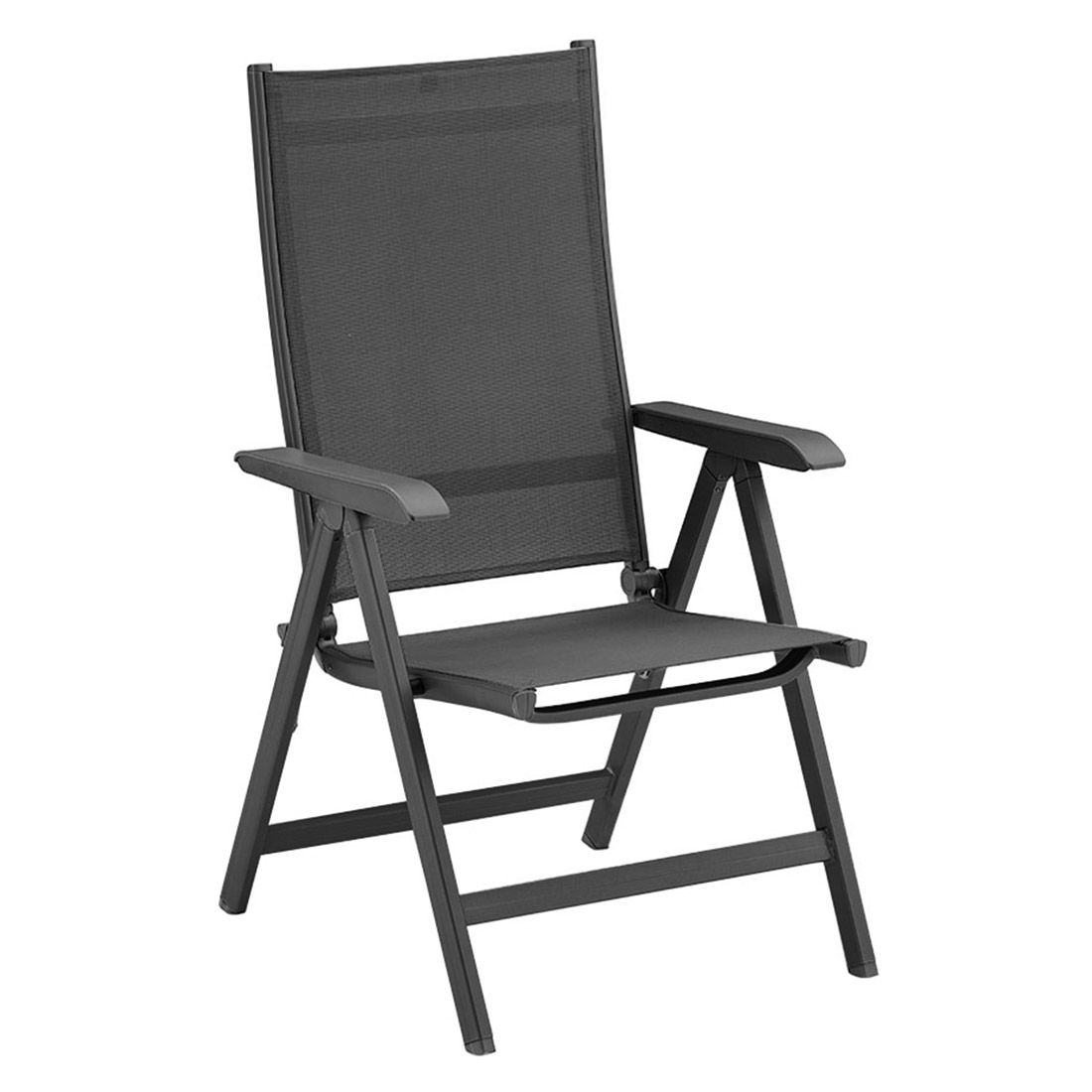 Kettler Basic Plus Gartenmöbelset 5-tlg. + Tisch 160x90cm