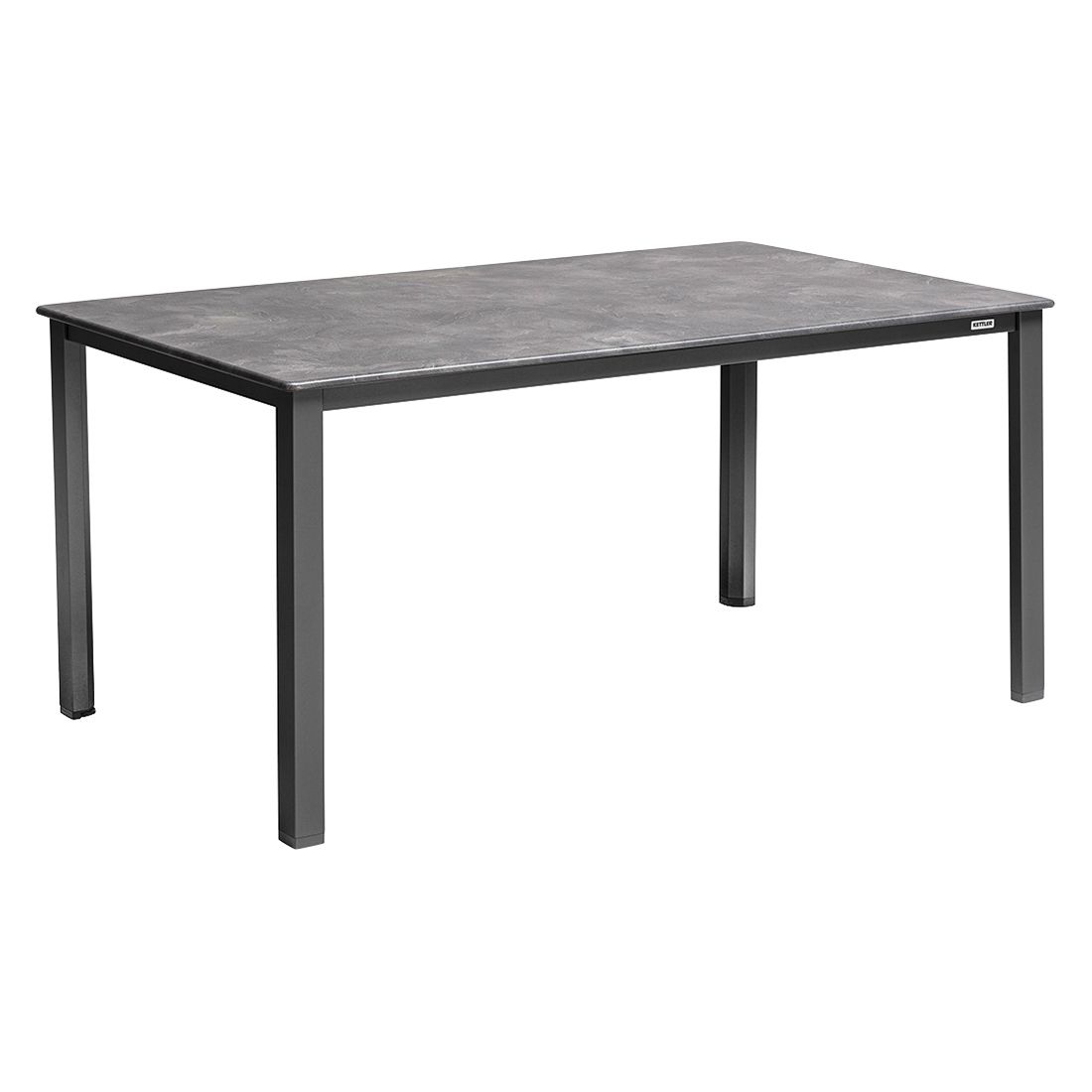 Kettler Basic Plus Gartenmöbelset 5-tlg. + Tisch 160x90cm