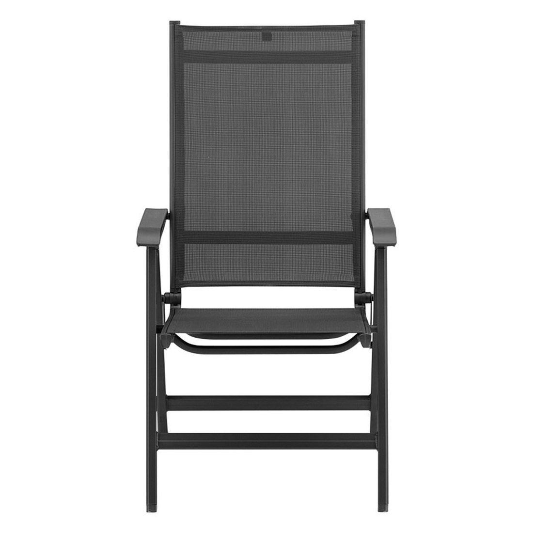 Kettler Basic Plus Gartenmöbelset 5-tlg. + Tisch 160x90cm