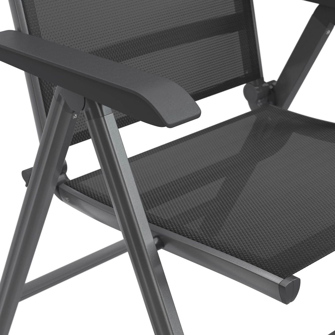 Kettler Basic Plus Gartenmöbel-Set L (6 Plätze) Tisch 220x100cm