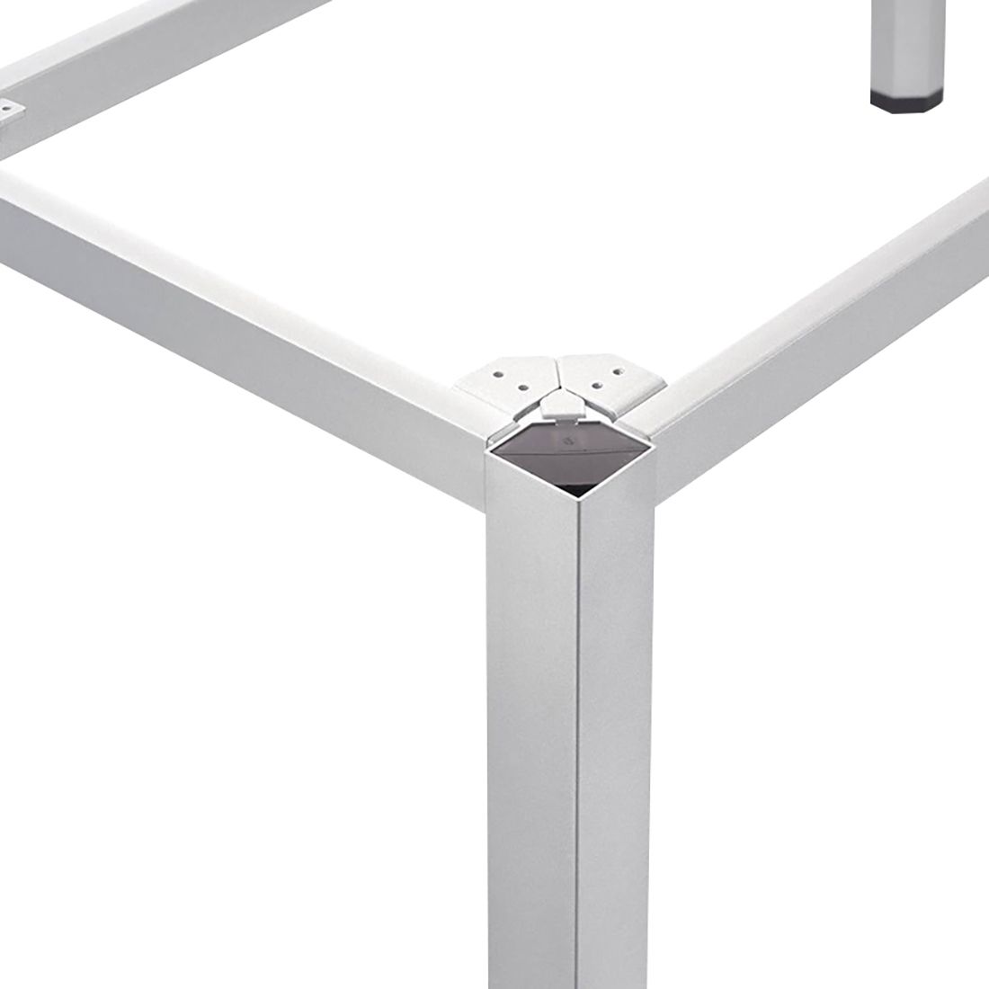 Kettler Basic+ Premium Gartenmöbel-Set 5-tlg. Tisch 160x95cm