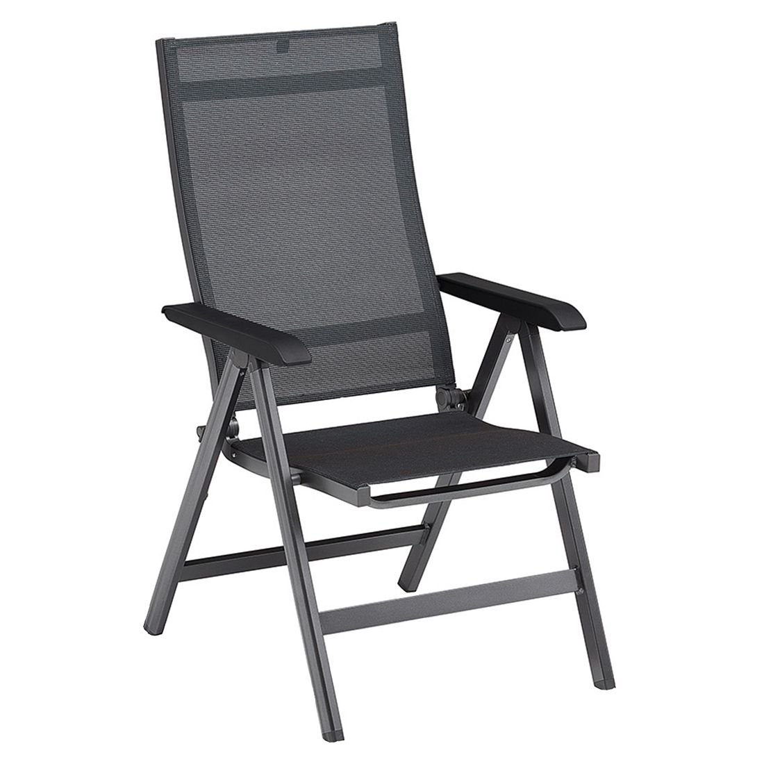 Kettler Basic+ Premium Gartenmöbel-Set 5-tlg. Tisch 160x90