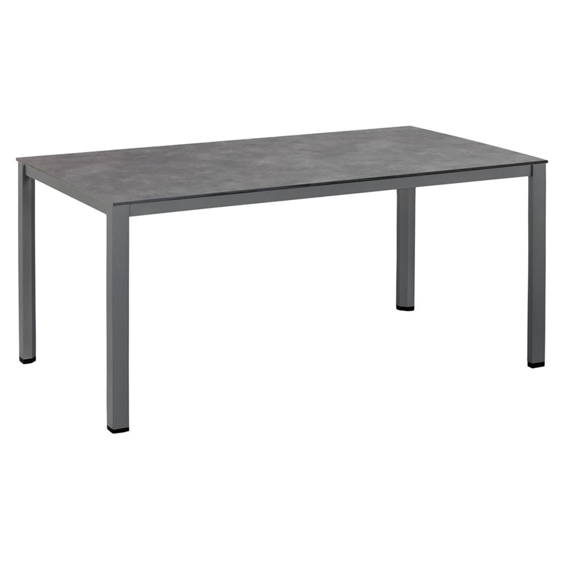 Kettler Basic+ Premium Gartenmöbel-Set M (4 Plätze) Tisch 160x95cm