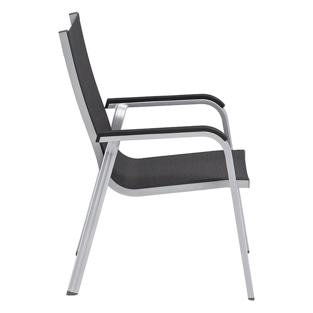 Kettler Basic+ Premium Gartenmöbel-Set M (4 Plätze) Tisch 160x95cm