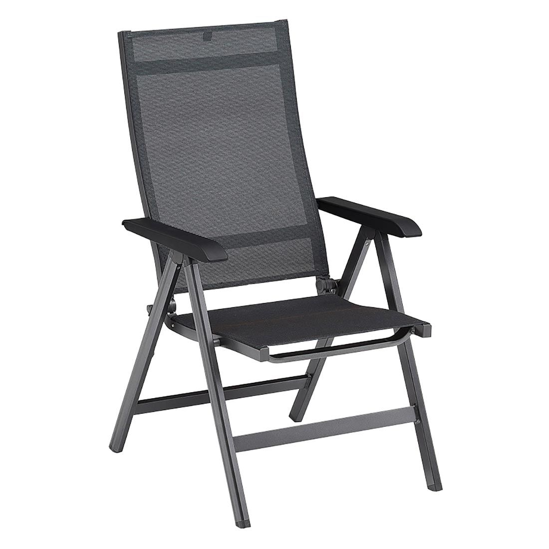 Kettler Basic+ Premium Gartenmöbel-Set 5-tlg. Tisch 160x95cm