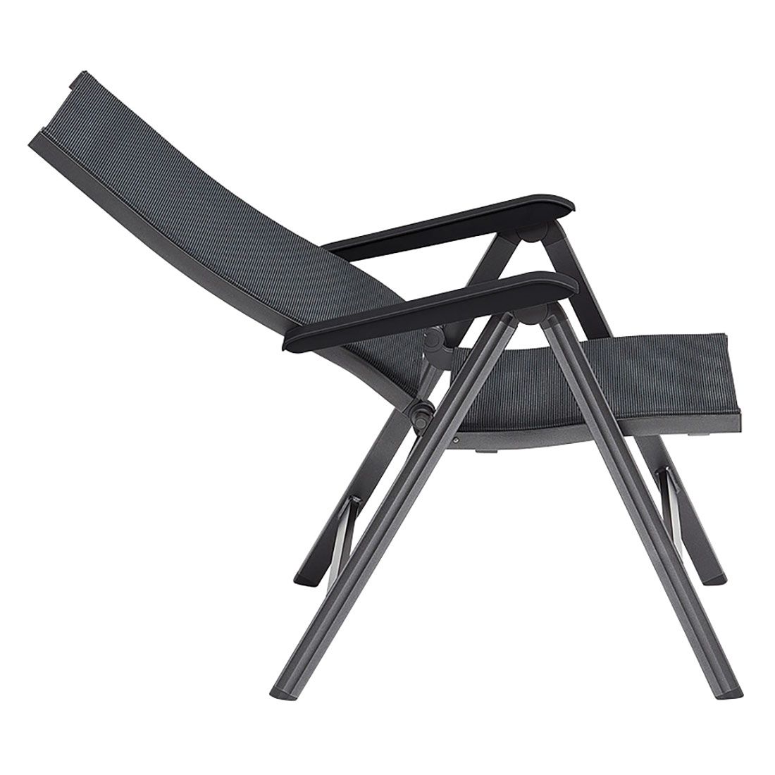 Kettler Basic+ Premium Gartenmöbel-Set 5-tlg. Tisch 160x95cm