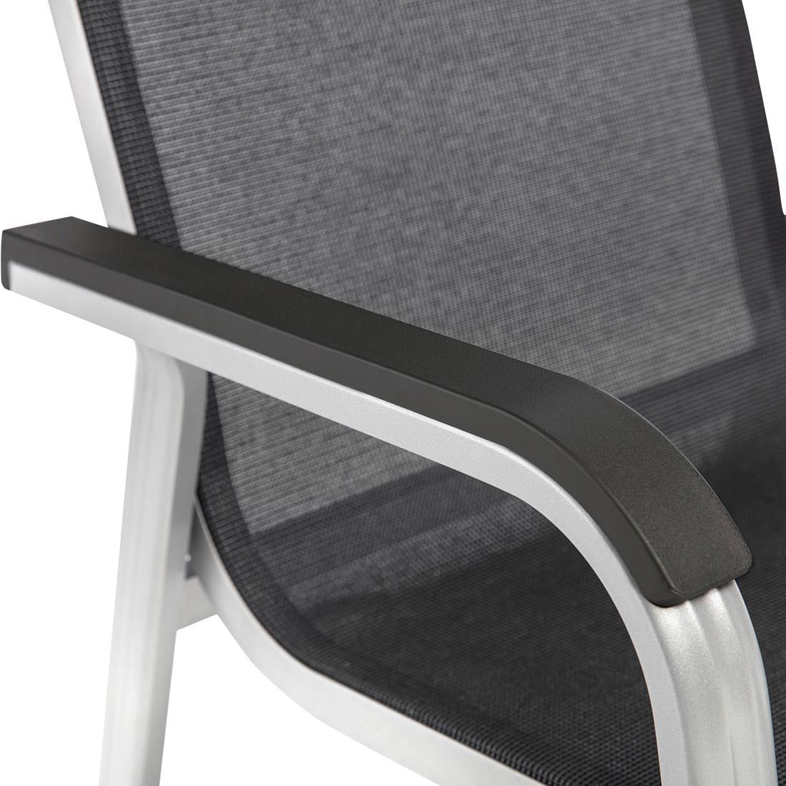 Kettler Basic+ Premium Gartenmöbel-Set 5-tlg. Tisch 160x95cm