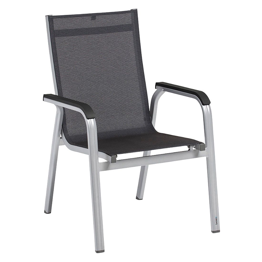 Kettler Basic+ Premium Gartenmöbel-Set 5-tlg. Tisch 160x95cm