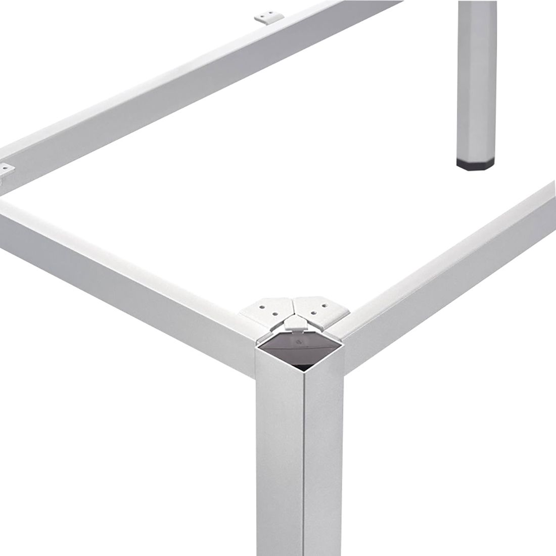 Kettler Basic+ Premium Gartenmöbel-Set 5-tlg. Tisch 160x95cm