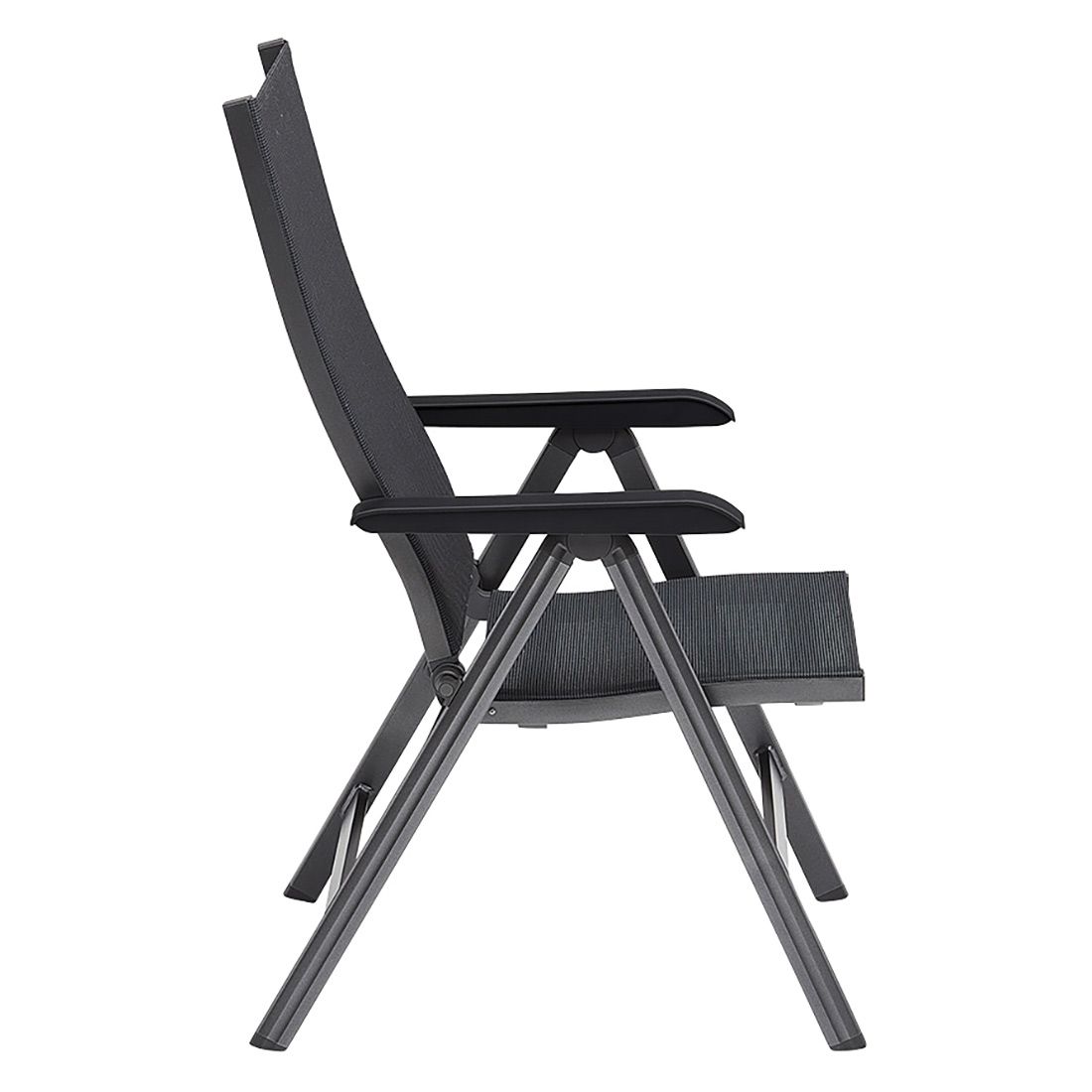 Kettler Basic+ Premium Gartenmöbel-Set 5-tlg. Tisch 160x95cm
