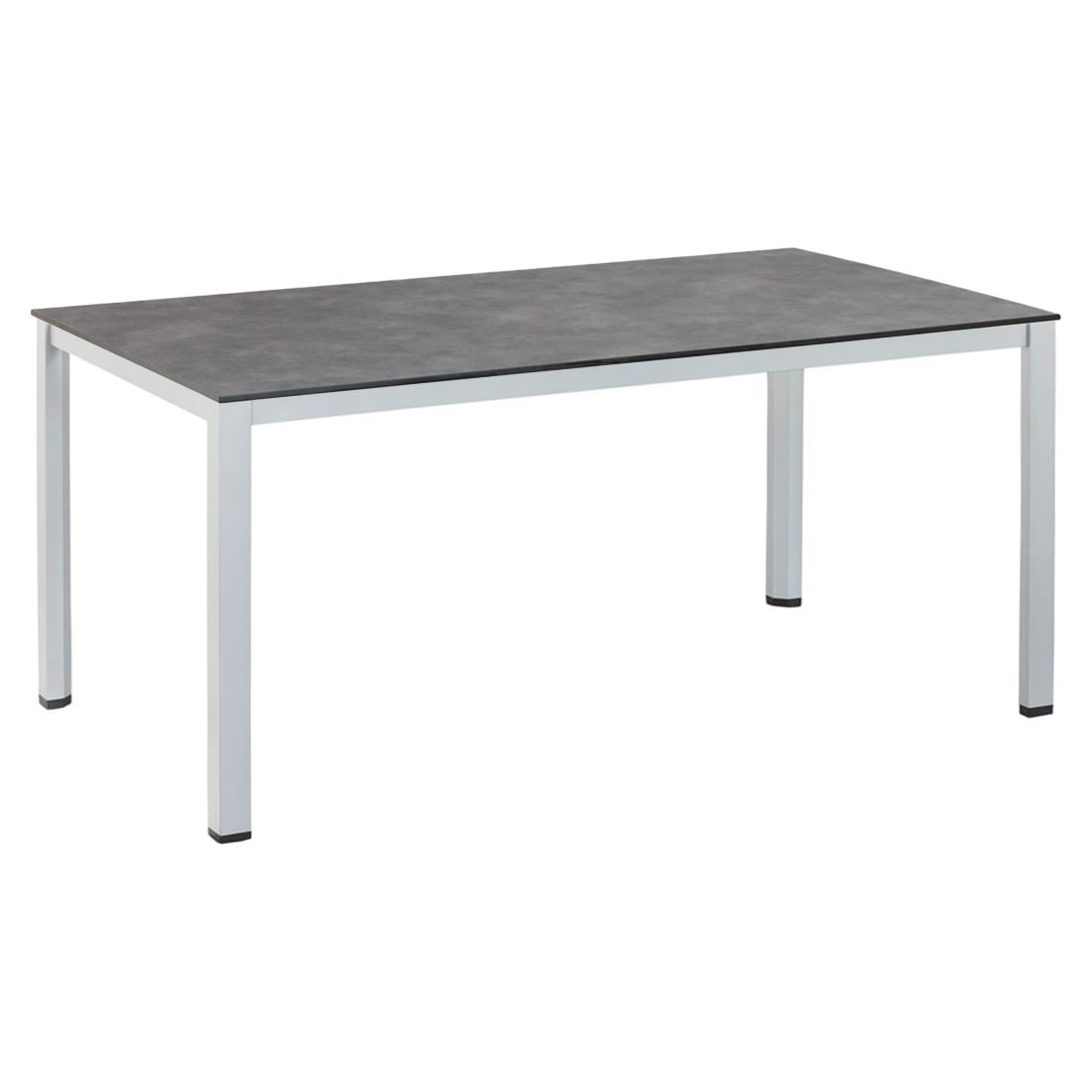 Kettler Basic+Premium Gartenmöbel-Set 5-tlg. Tisch 160x95cm