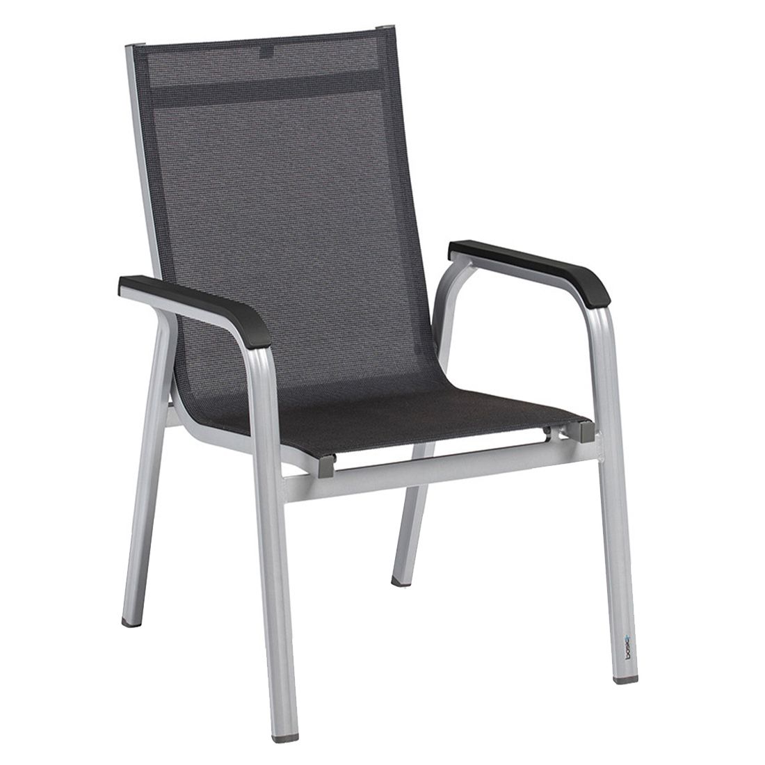 Kettler Basic+Premium Gartenmöbel-Set 5-tlg. Tisch 160x95cm