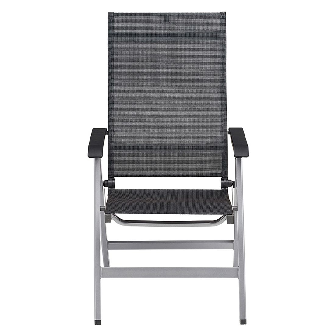 Kettler Basic+ Premium Klappsessel Aluminium/Textilene