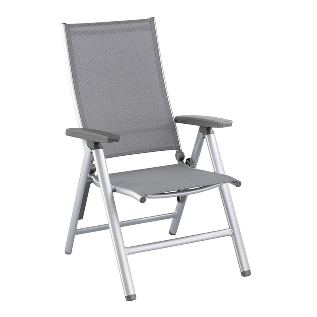 Kettler Cirrus Gartenmöbel-Set 5-tlg. mit Tisch 160x90cm
