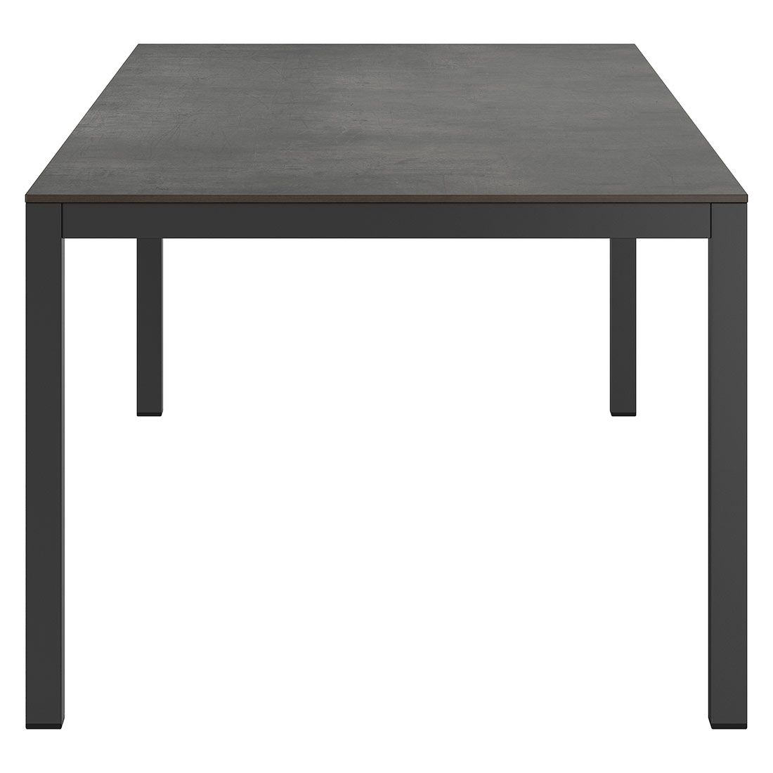Kettler Cirrus Gartenmöbel-Set L (6 Plätze) mit OUTLIV. Tisch 220x100cm
