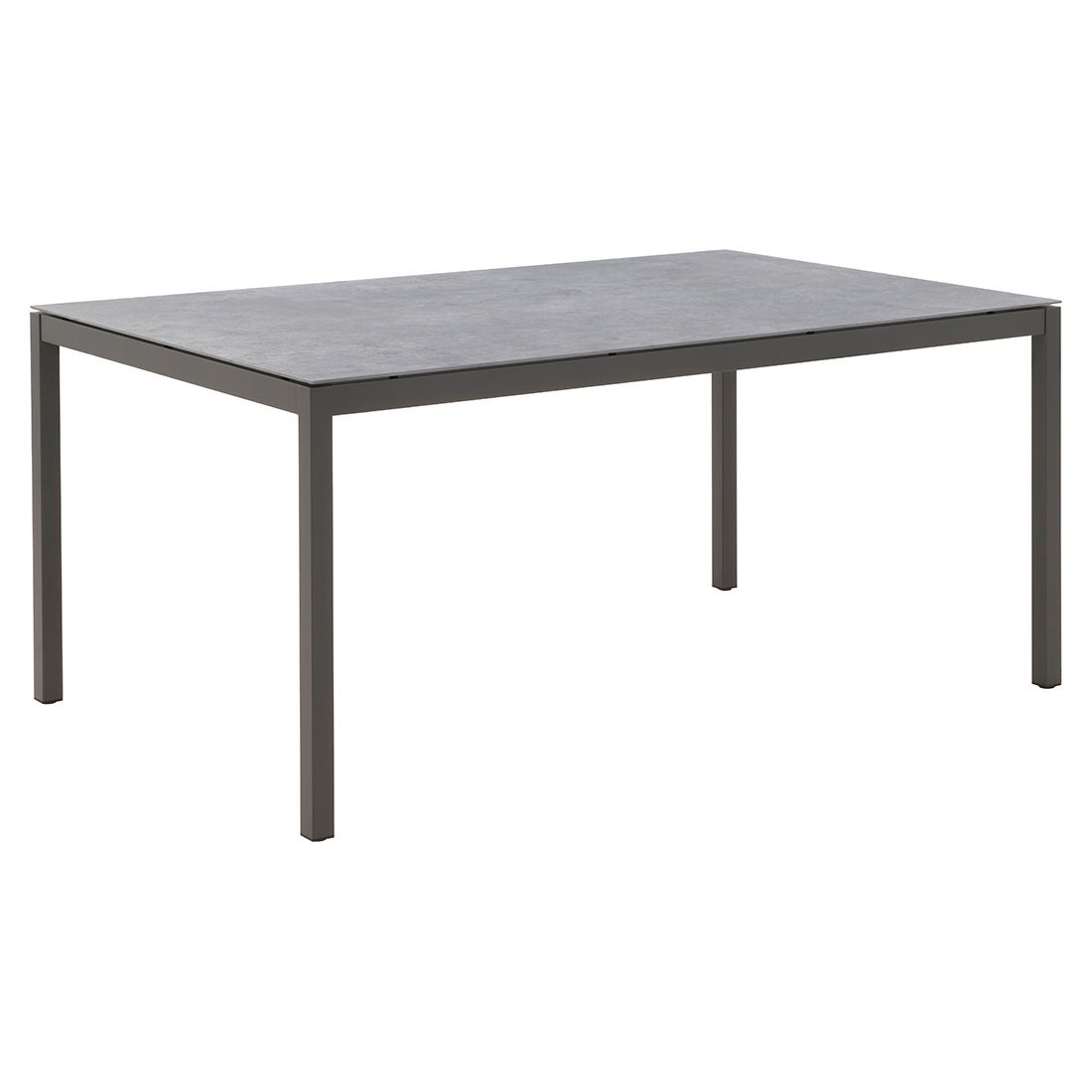 Kettler Cirrus Gartenmöbelset 5-tlg. mit Tisch 160x100 cm