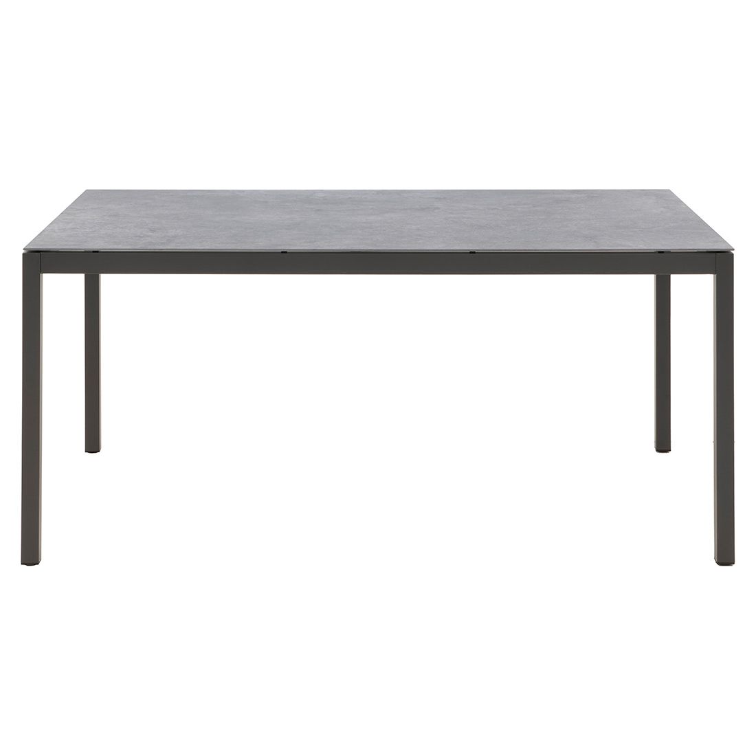 Kettler Cirrus Gartenmöbelset 5-tlg. mit Tisch 160x100 cm