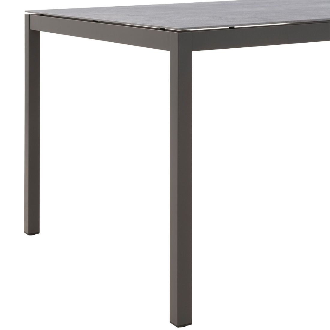Kettler Cirrus Gartenmöbelset 5-tlg. mit Tisch 160x100 cm
