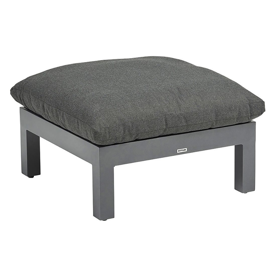 Kettler Comfort Ecklounge Aluminium/Agora