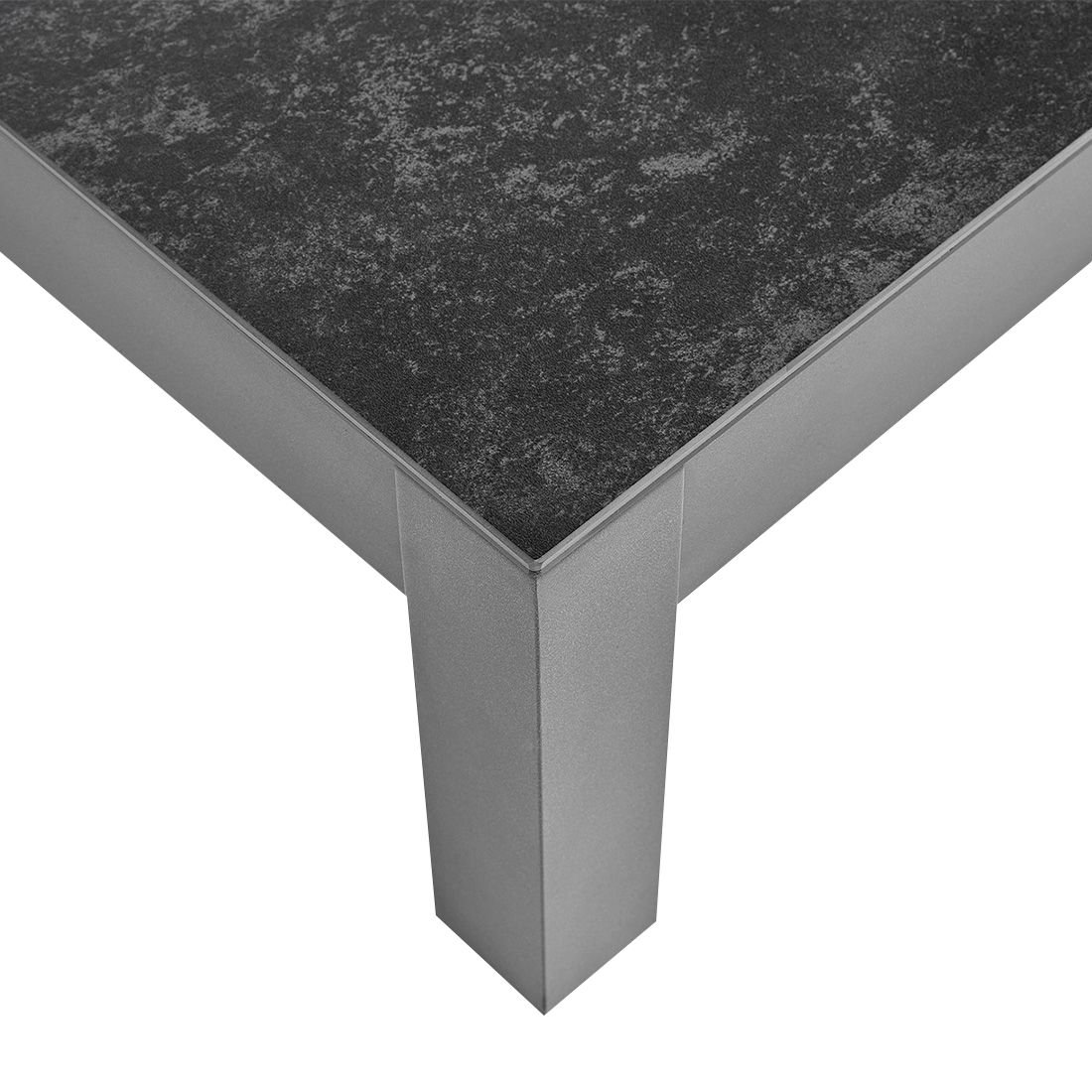 Kettler Comfort Ecklounge Aluminium/Agora