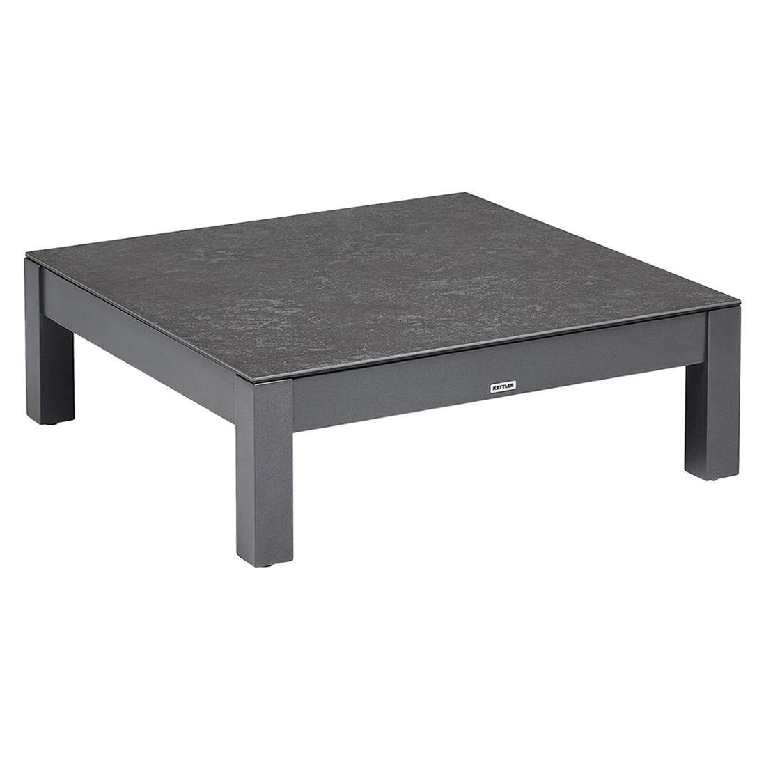 Kettler Comfort Ecklounge Aluminium/Agora