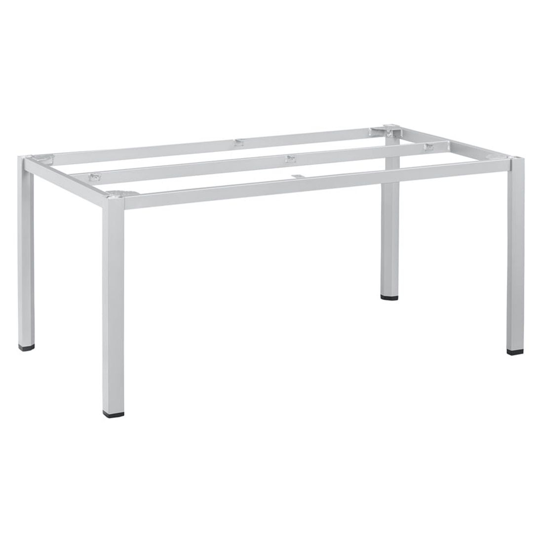 Kettler Cubic Gartentisch 180x95cm Aluminium/HPL