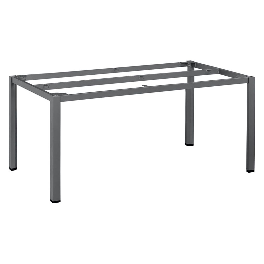 Kettler Cubic Gartentisch 180x95cm Aluminium/Keramik-Glas