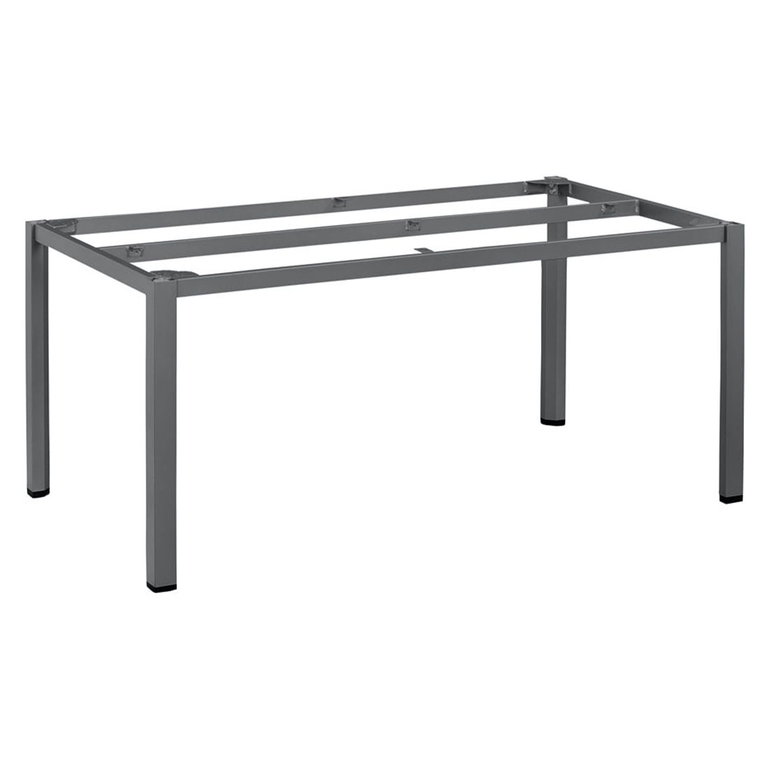 Kettler Cubic Gartentisch 220x95cm Aluminium/Dekton