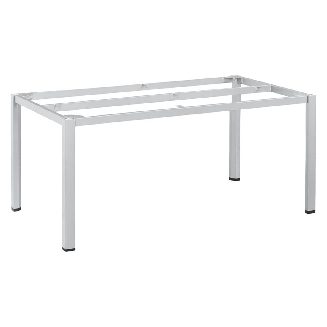 Kettler Cubic Gartentisch 220x95cm Aluminium/HPL