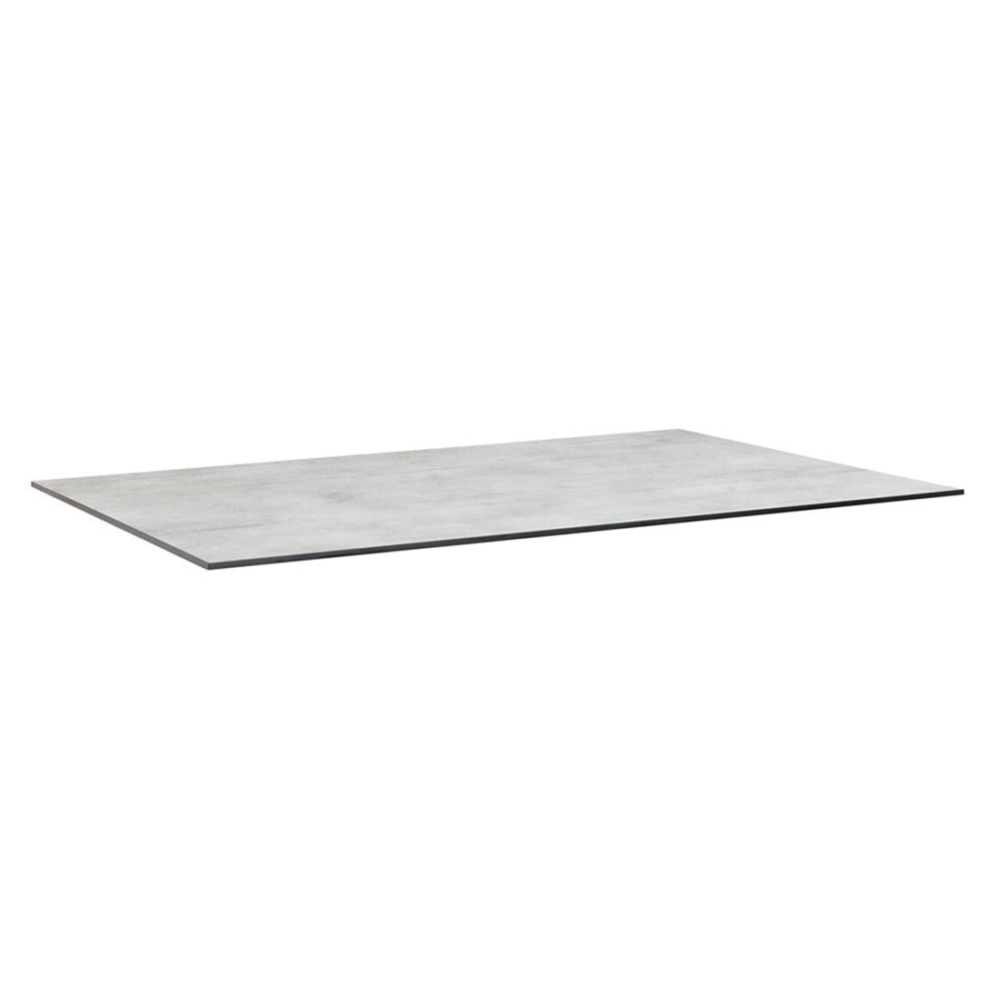 Kettler Cubic Gartentisch 220x95cm Aluminium/HPL