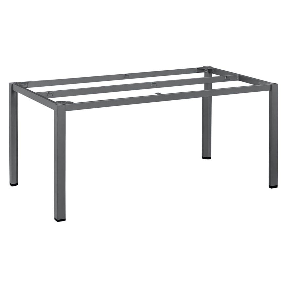 Kettler Cubic Gartentisch 220x95cm Aluminium/HPL