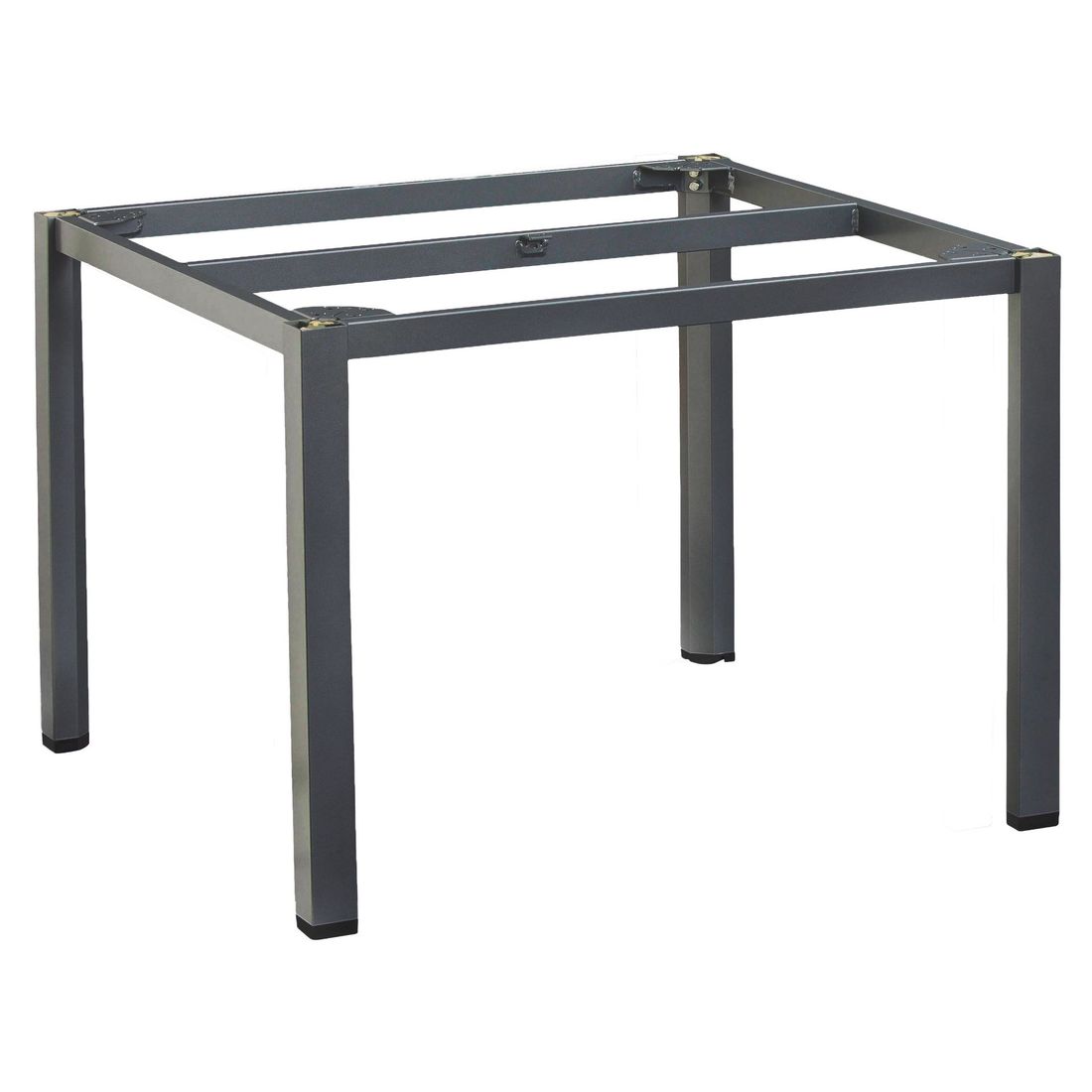 Kettler Cubic Gartentisch-Gestell 95x70cm Aluminium