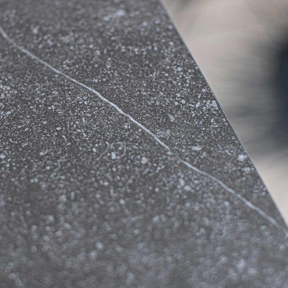 Kettler Dekton Gartentisch-Platte 140x70cm Keramik-Glas-Quarz