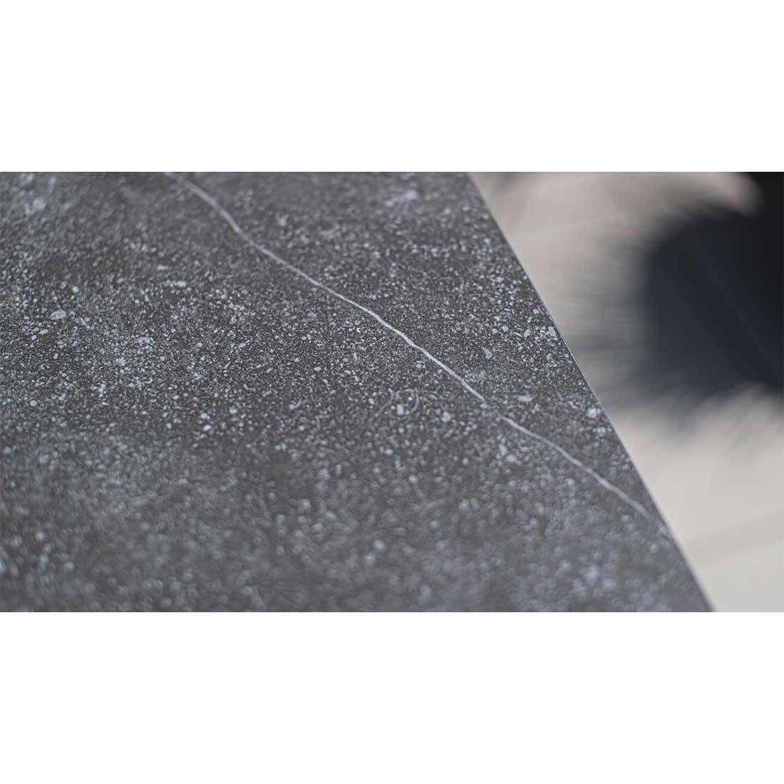 Kettler Dekton Gartentisch-Platte 220x95cm Keramik-Glas-Quarz