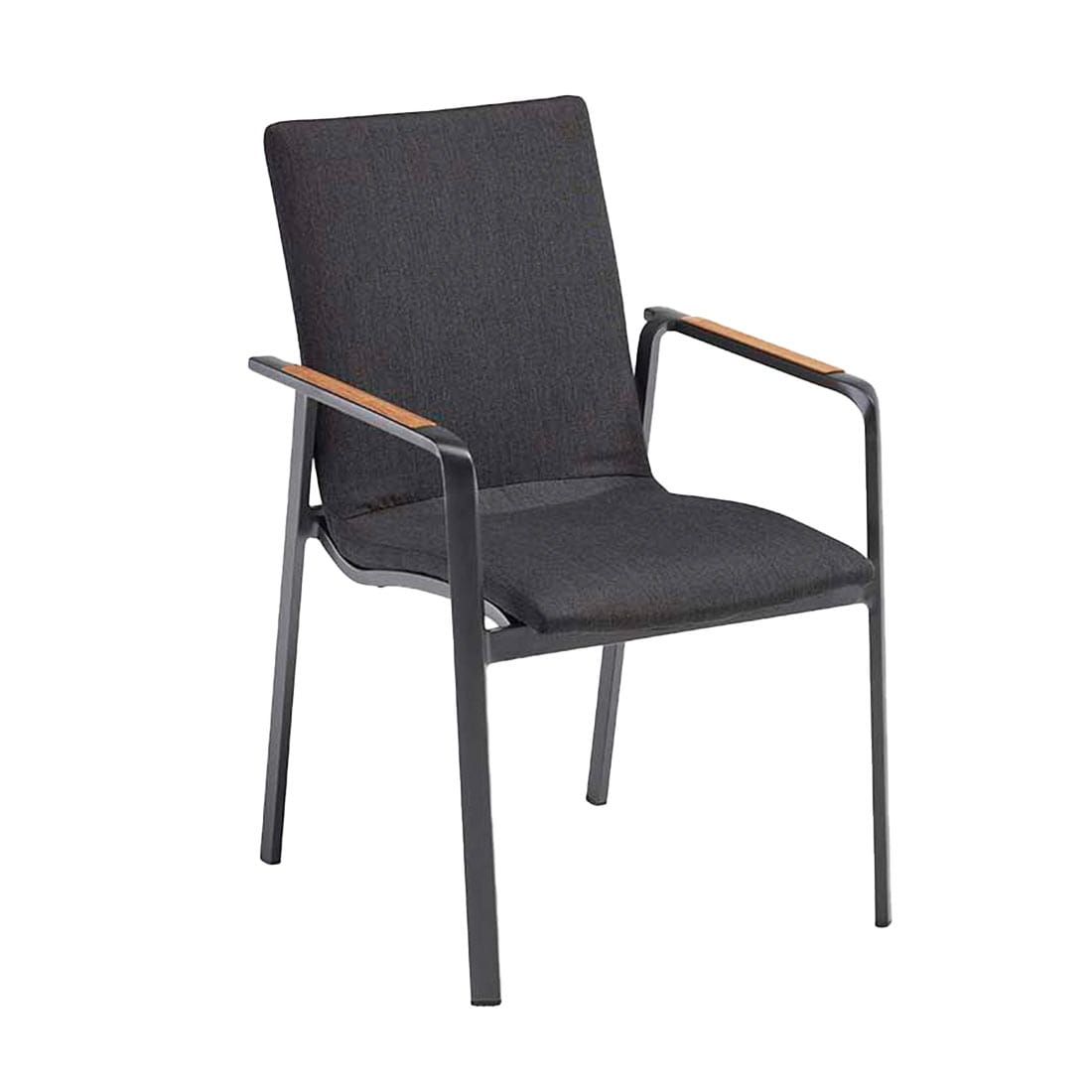 Kettler Diamond Gartenmöbelset 5-tlg. mit Tisch 160x95cm