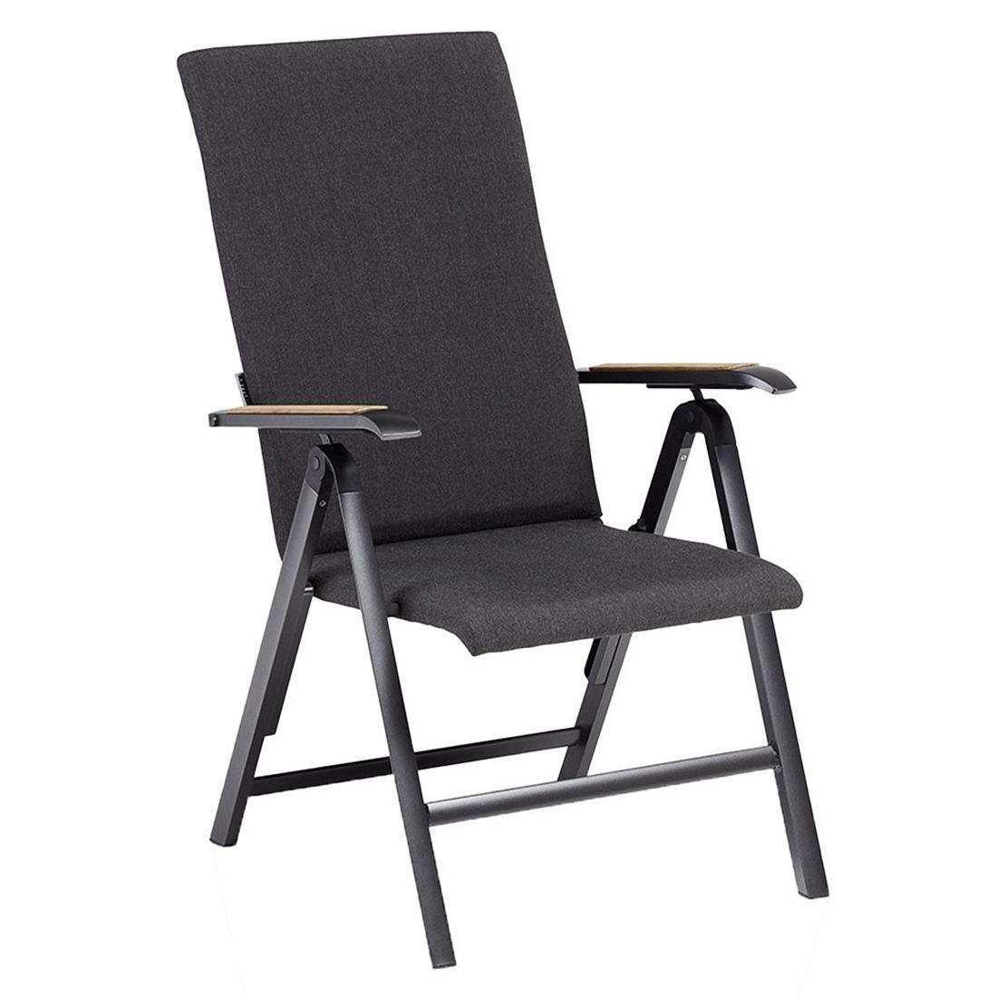 Kettler Diamond Gartenmöbel-Set 5-tlg. Tisch 160x95cm