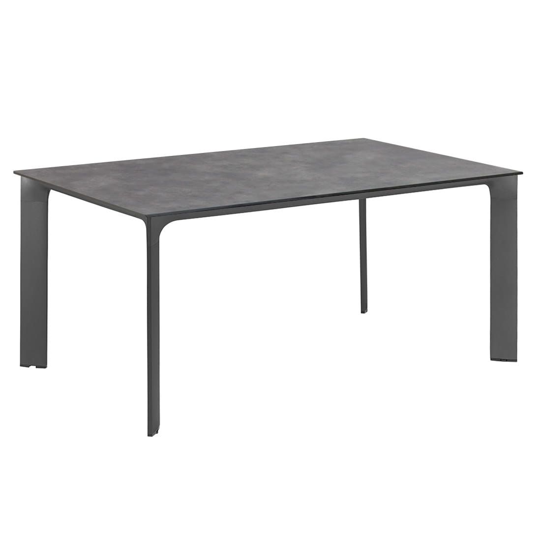 OUTLIV. Julia Gartenmöbel-Set M (4 Plätze) mit Kettler Cubic Tisch 160x95cm