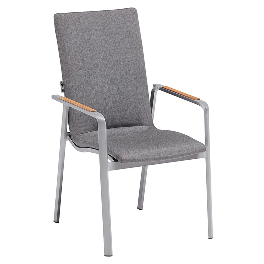 Kettler Diamond Gartenmöbelset 5-tlg. mit Tisch 180x95cm