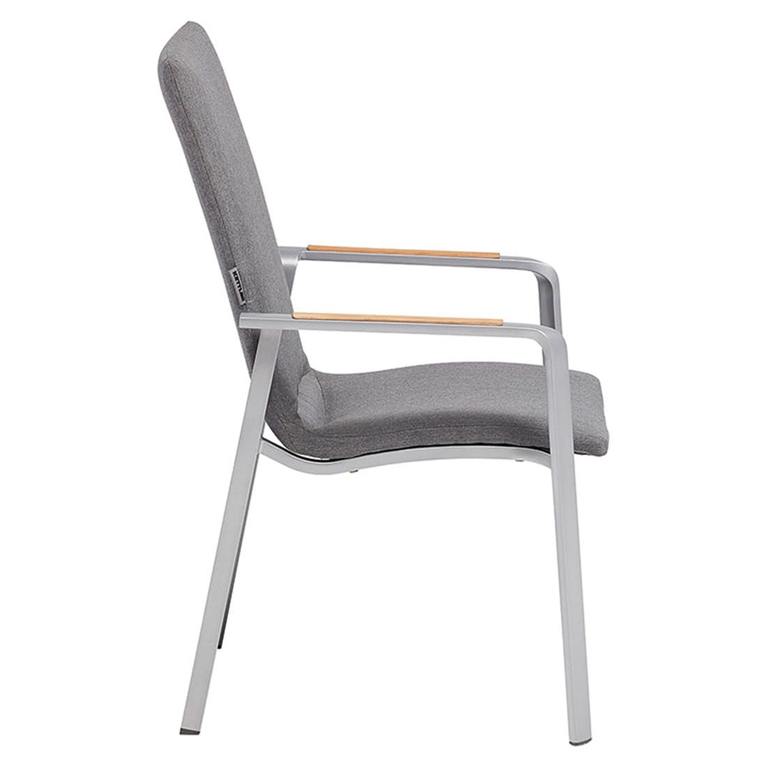 Kettler Diamond Gartenmöbelset 5-tlg. mit Tisch 180x95cm