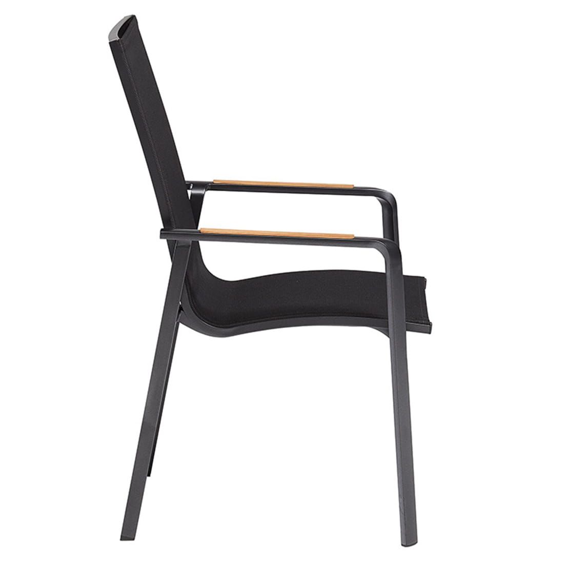 Kettler Diamond Gartenmöbelset 5-tlg. mit Tisch 180x95cm
