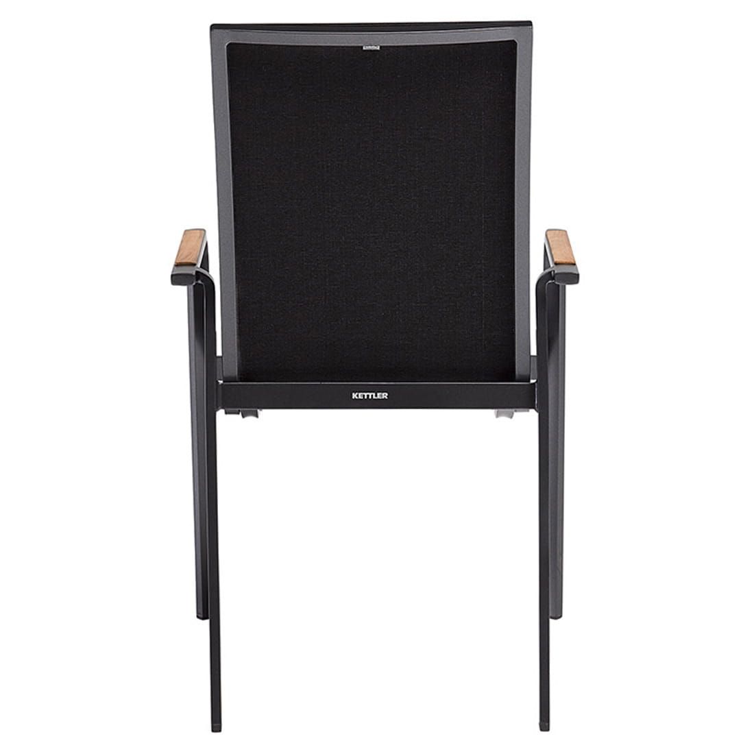 Kettler Diamond Gartenmöbelset 5-tlg. mit Tisch 180x95cm
