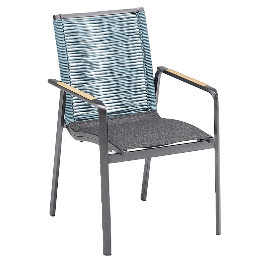 Kettler Diamond Gartenmöbelset 7-tlg. mit Tisch 220x100 cm