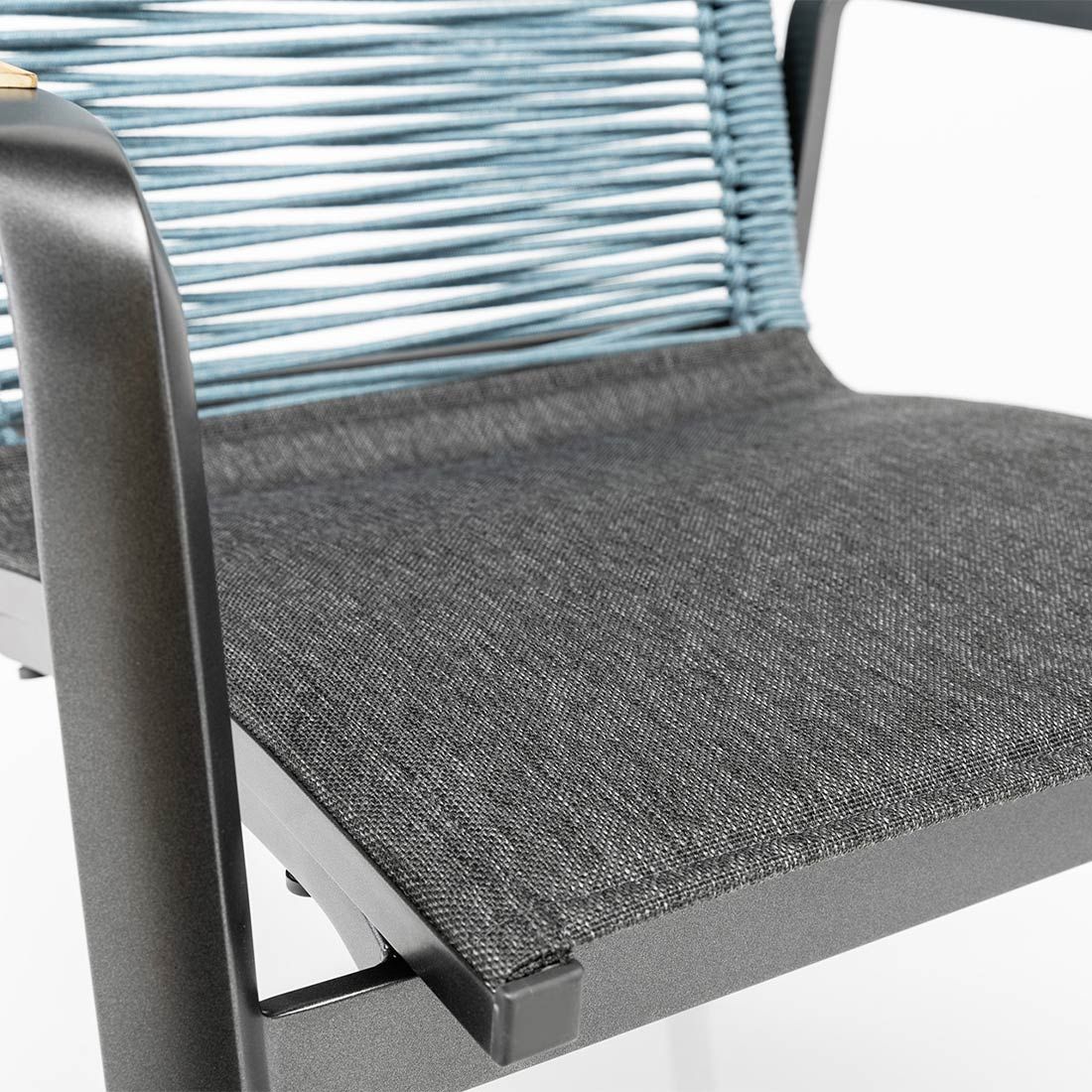 Kettler Diamond Gartenmöbelset 7-tlg. mit Tisch 220x100 cm
