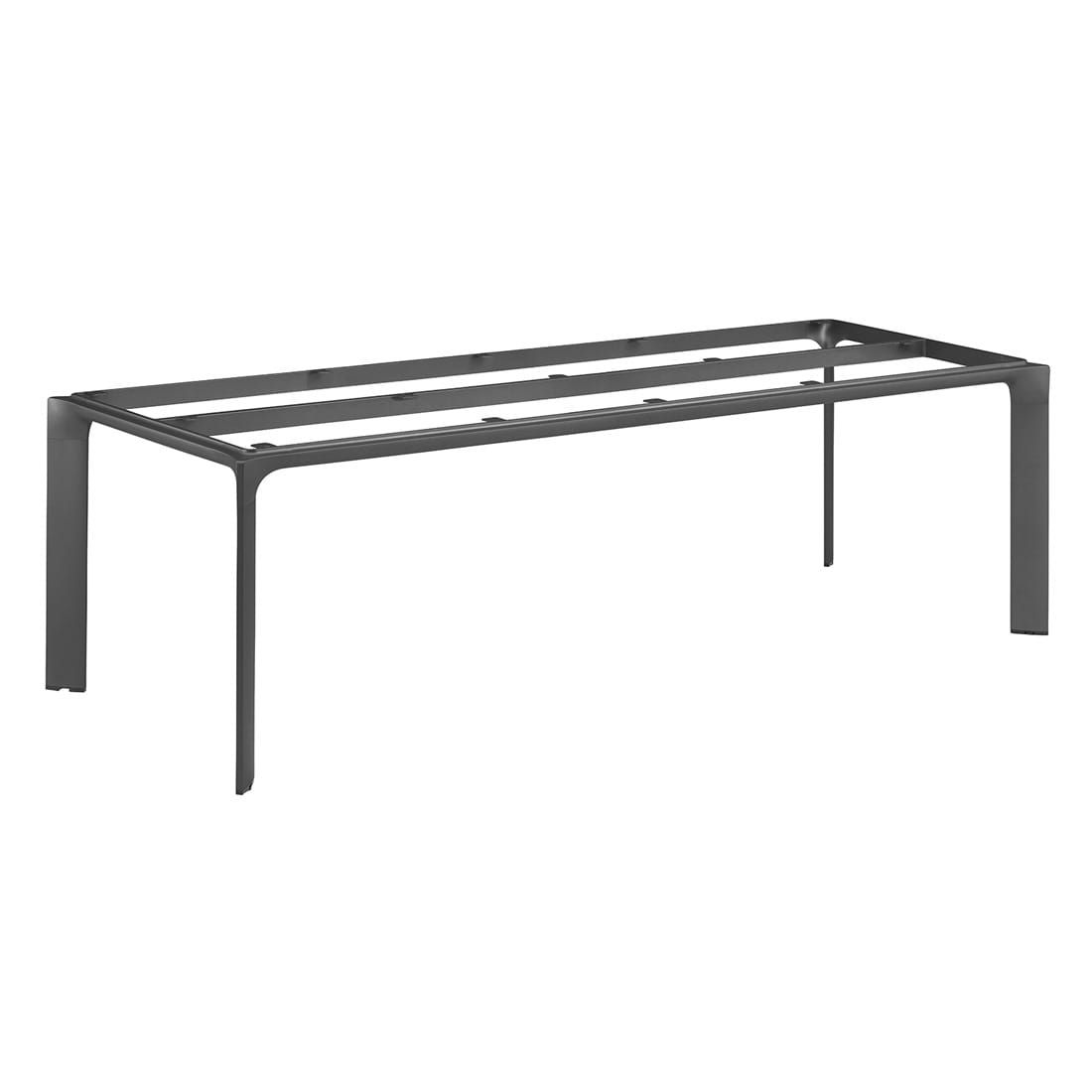 OUTLIV. Julia Gartenmöbel-Set L (6 Plätze) mit Kettler Diamond Tisch 220x95 cm