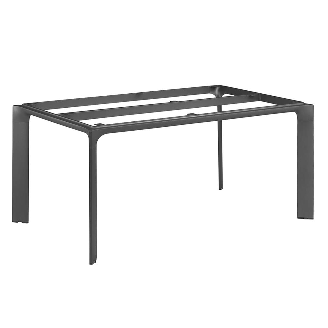 Kettler Diamond Gartentisch 160x95cm Aluminium/Keramik-Glas
